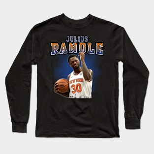 Julius Randle Long Sleeve T-Shirt